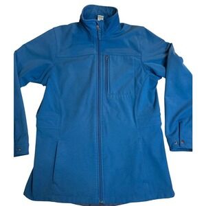 Duluth Work Utility Jacket Men's‎ Medium Waterproof Fleece Lined Y2K
